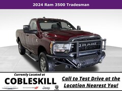 2024 Ram 3500 Tradesman Truck Regular Cab