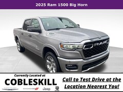 2025 Ram 1500 Big Horn/Lone Star Truck Crew Cab