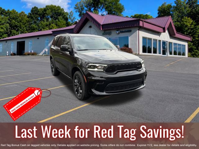 2026 Dodge Durango GT Sport Utility