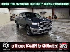2026 Ram 1500 Laramie Pickup
