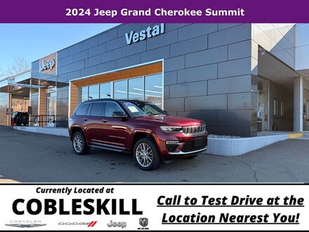 2024 Jeep Grand Cherokee Summit SUV