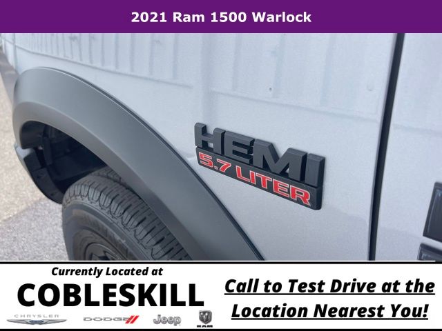2021 RAM Ram 1500 Classic Warlock - Photo 9