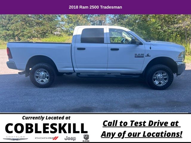 2018 Ram 2500 Tradesman photo 3