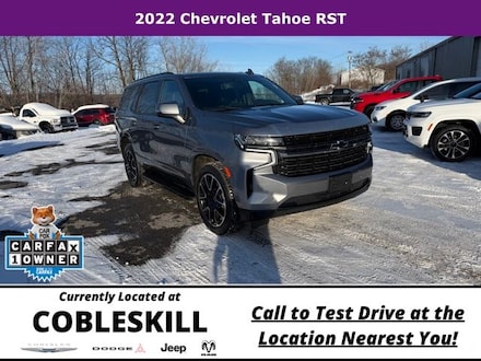 2022 Chevrolet Tahoe RST SUV