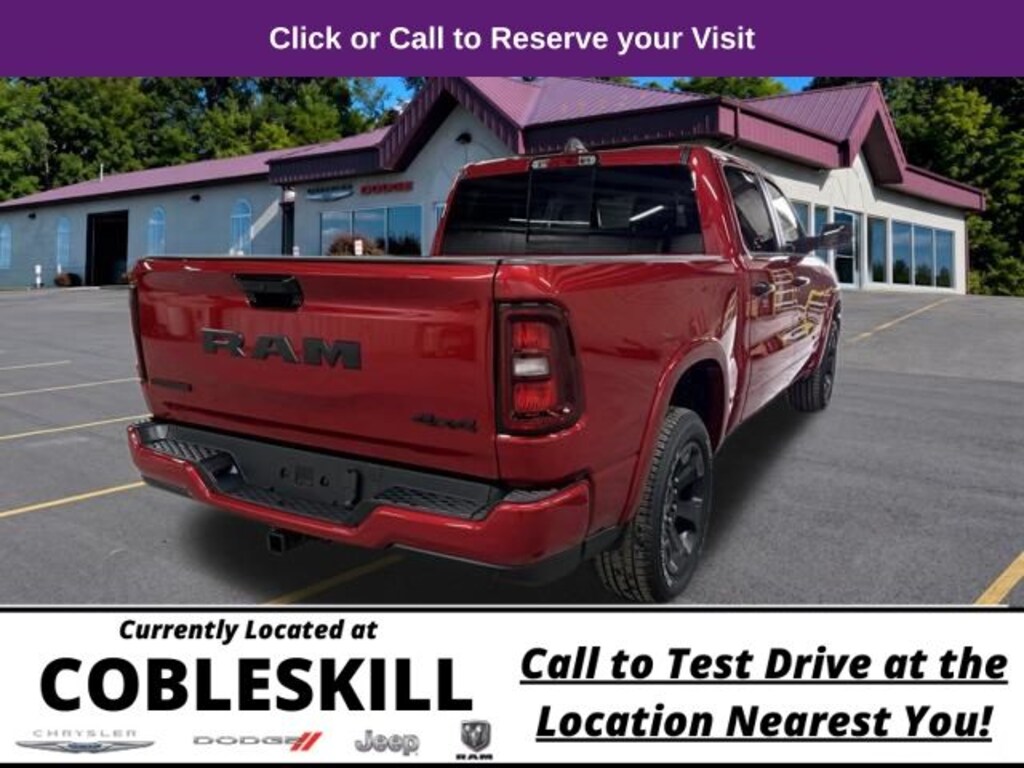 New 2026 Ram 1500 Big Horn/Lone Star Pickup