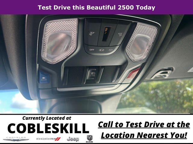 2025 RAM 2500 Tradesman - Photo 24