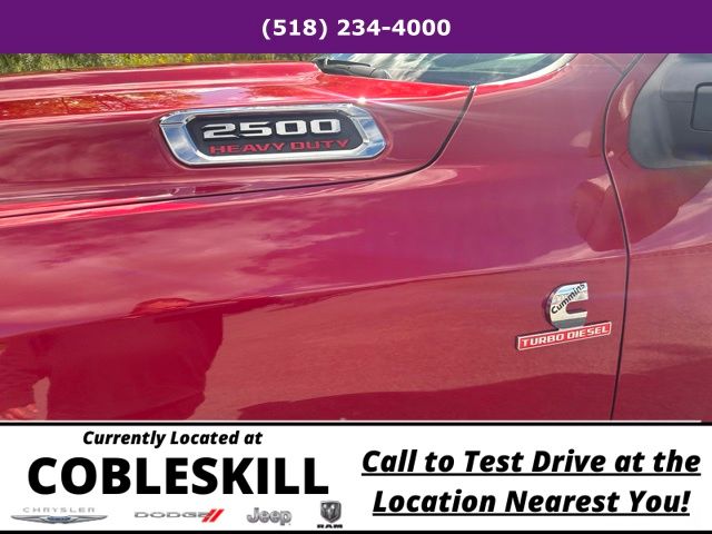 2025 RAM 2500 Tradesman - Photo 11