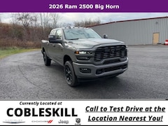 New 2026 Ram 2500 Big Horn Pickup for sale in Vestal, NY