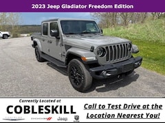 2023 Jeep Gladiator Sport Truck Crew Cab