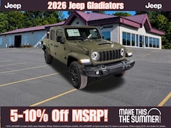 2026 Jeep Gladiator Sport S Pickup