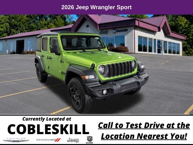  Jeep Wrangler