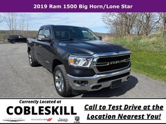 Used 2019 Ram 1500 Big Horn/Lone Star Truck Quad Cab for sale in Cobleskill, NY