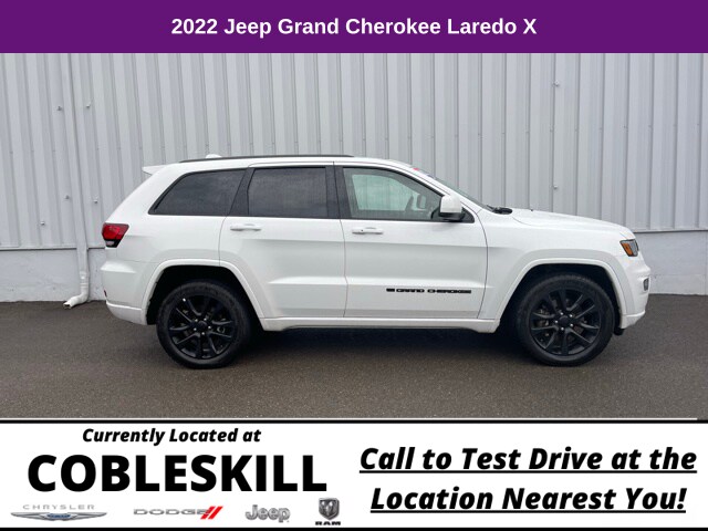 2022 Jeep Cherokee Laredo X photo 4
