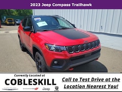 2023 Jeep Compass Trailhawk SUV