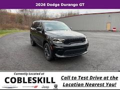 New 2026 Dodge Durango GT Sport Utility for sale in Cobleskill, NY
