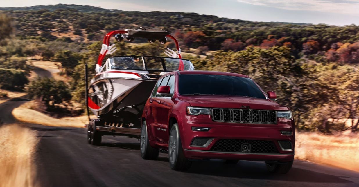 New Jeep Grand Cherokee For Sale Cobleskill Chrysler Dodge Jeep Ram