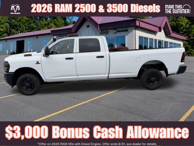 2026 RAM 2500 Tradesman - Photo 8