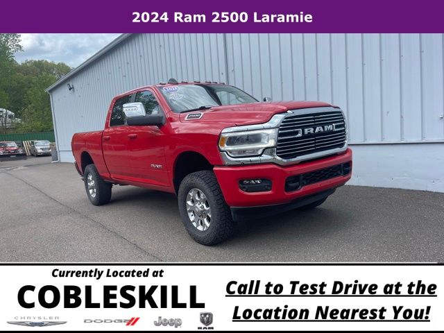 2024 Ram 2500 Laramie photo 2