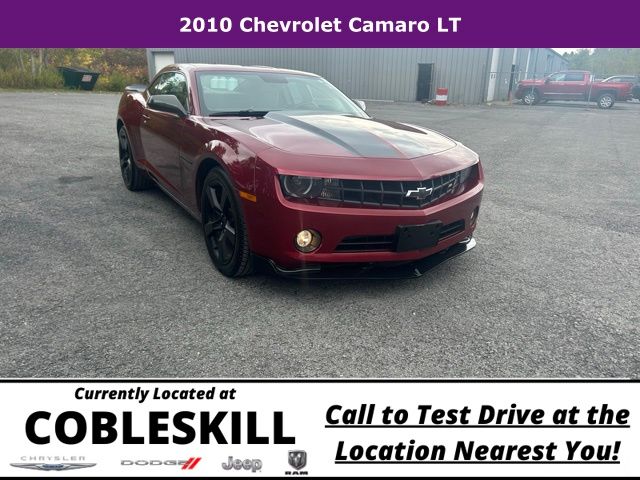 2010 Chevrolet Camaro 2LT