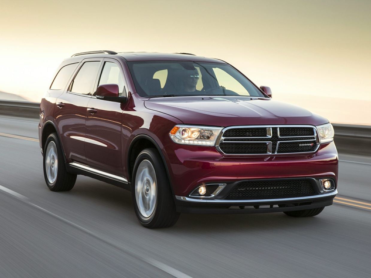 New Dodge Durango SUVs For Sale in Cobleskill, NY Cobleskill Chrysler