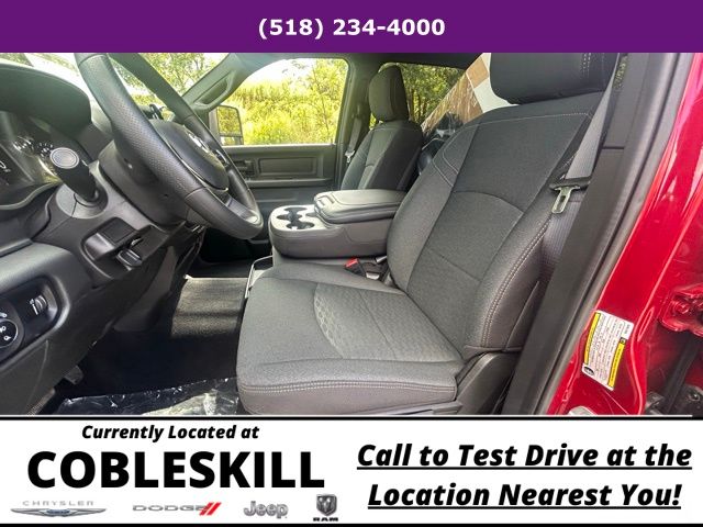 2025 RAM 2500 Tradesman - Photo 16