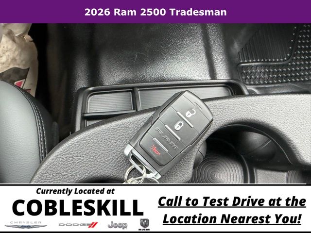 2026 RAM 2500 Tradesman - Photo 22