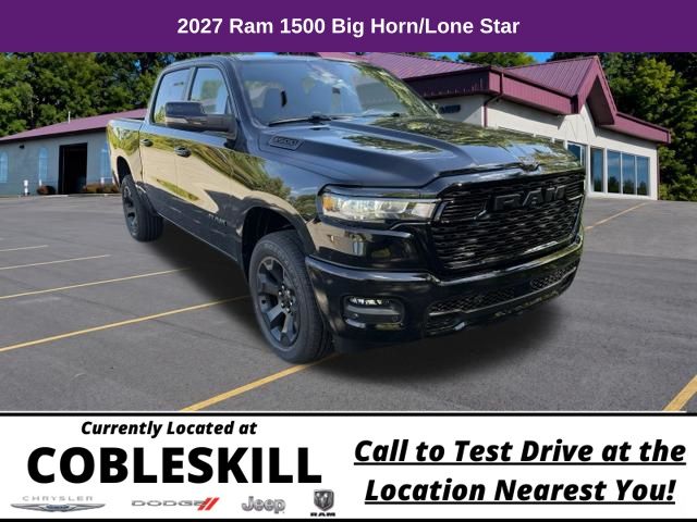 2027 Ram 1500 Big Horn/Lone Star Pickup
