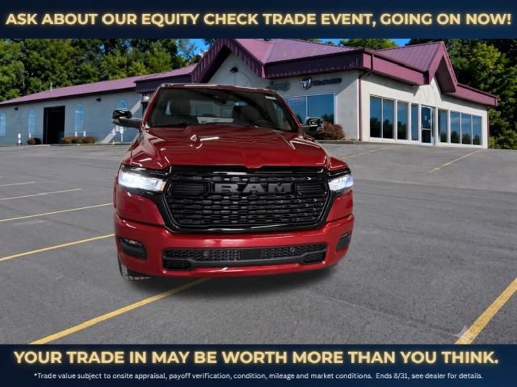 New 2026 Ram 1500 Big Horn/Lone Star Pickup