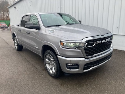 2025 Ram 1500 Big Horn/Lone Star Truck Crew Cab