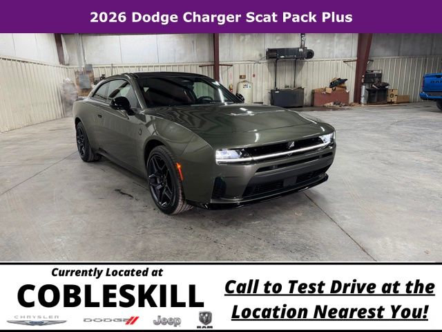 2026 Dodge Charger Scat Pack Plus AWD's photo