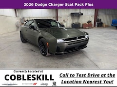 New 2026 Dodge Charger R/T Scat Pack Coupe for sale in Cobleskill, NY