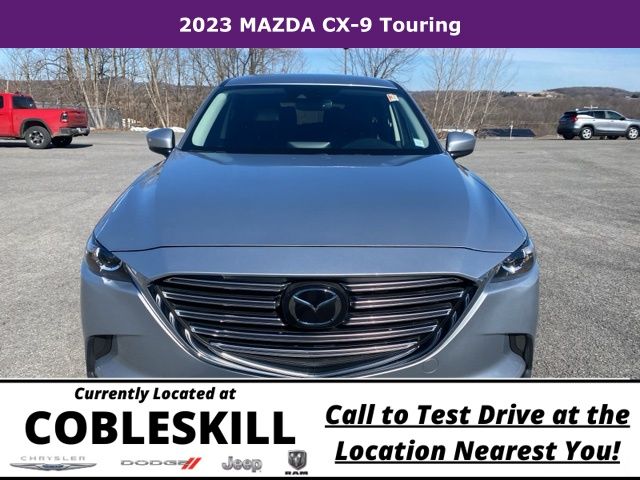 Used 2023 Mazda CX-9 Touring with VIN JM3TCBCY1P0640849 for sale in Cobleskill, NY