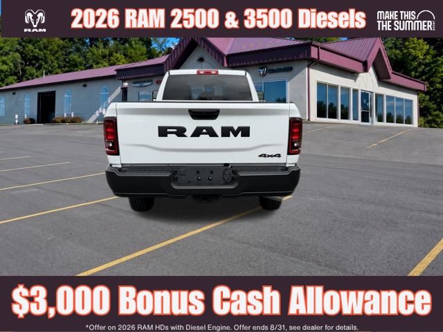 2026 RAM 2500 Tradesman - Photo 6