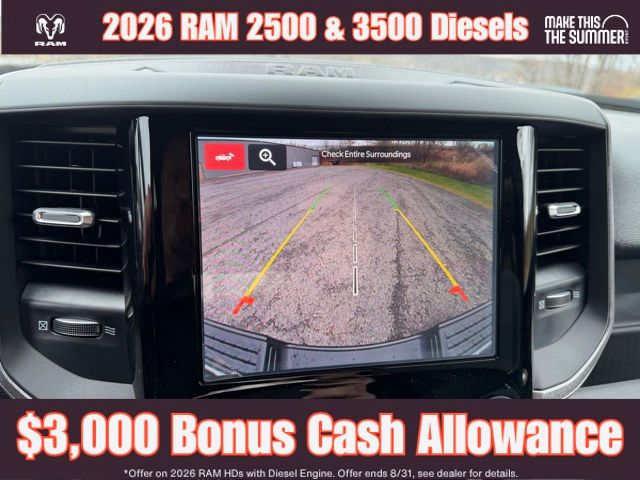 2026 RAM 2500 Tradesman - Photo 20