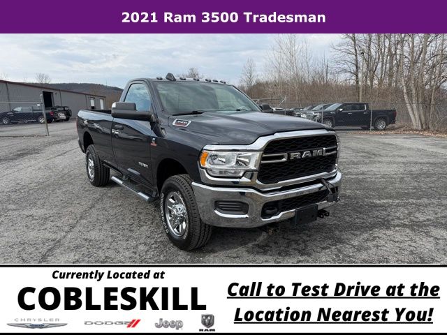 2021 RAM Ram 3500 Pickup