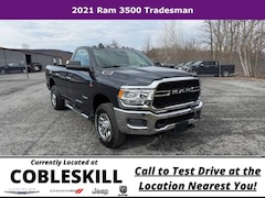2021 Ram 3500 Tradesman Truck Regular Cab