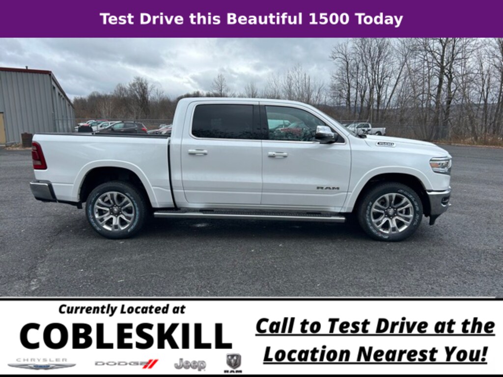 New 2024 Ram 1500 LIMITED LONGHORN CREW CAB 4X4 5'7 BOX For Sale