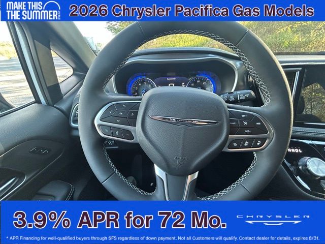 2026 Chrysler Pacifica Select - Photo 21