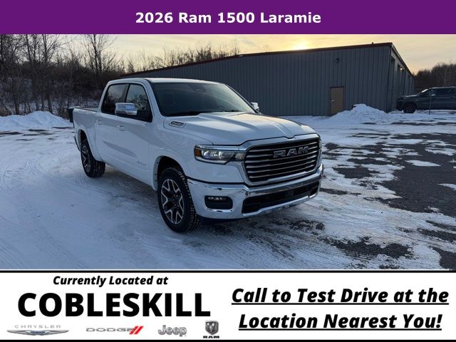 2026 RAM 1500 Laramie's photo
