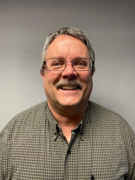 Staff member Bill Biegel from ID_e32b299e0252