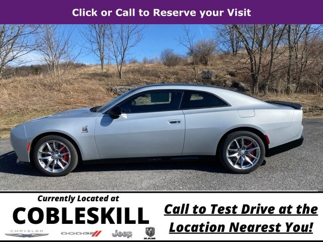 2024 Dodge Charger R/T Scat Pack photo 4