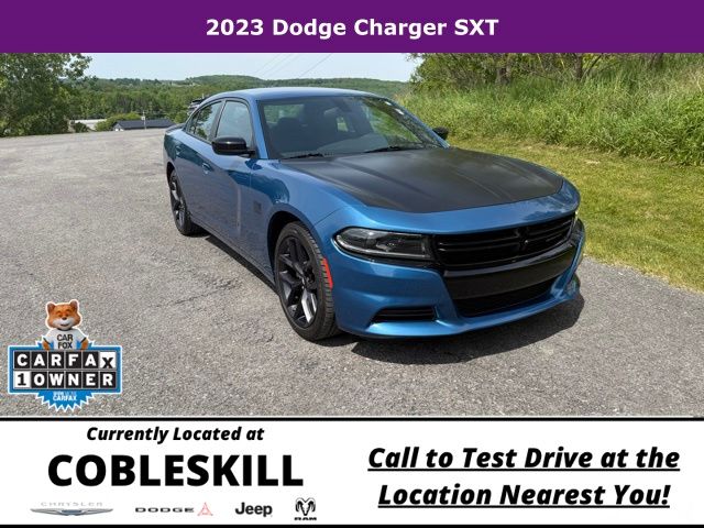 2023 Dodge Charger Sedan 