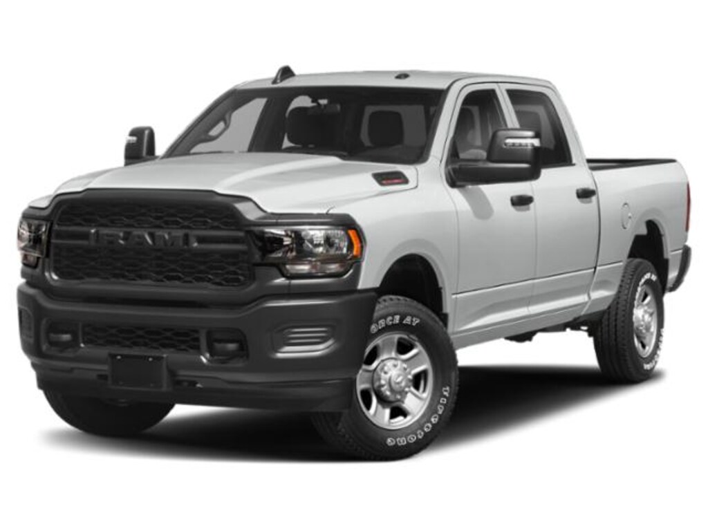 New 2024 Ram 2500 TRADESMAN CREW CAB 4X4 8' BOX For Sale Cobleskill NY