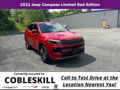 2022 Jeep Compass Limited SUV