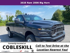 2025 Ram 2500 Big Horn Pickup
