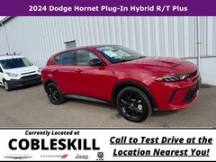 Used 2024 Dodge Hornet R/T Plus SUV for sale in Cobleskill, NY
