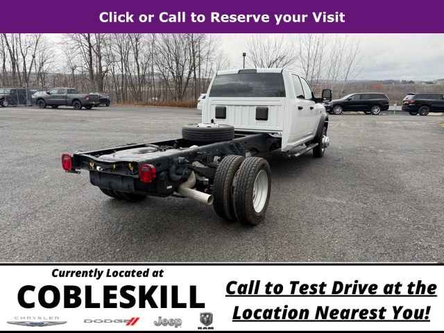 2026 Ram 5500 Tradesman photo 4