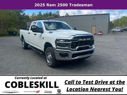 2025 Ram 2500 Tradesman Pickup