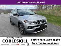 2022 Jeep Compass Limited SUV
