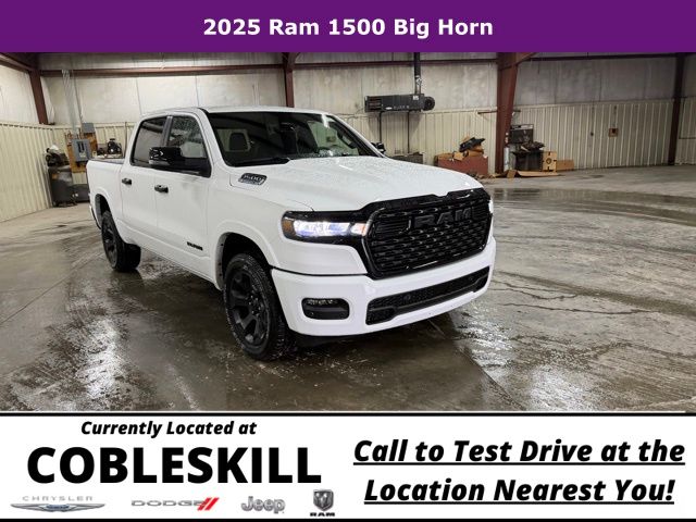 2025 RAM Ram 1500 Pickup Big Horn/Lone Star's photo